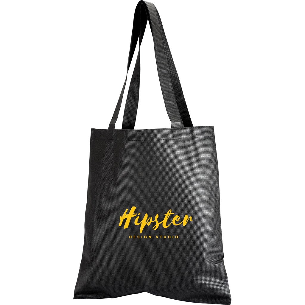 Altitude Expo Non-Woven Shopper - BLACK