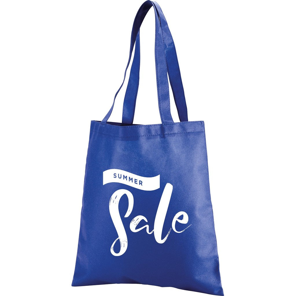 Altitude Expo Non-Woven Shopper - BLUE