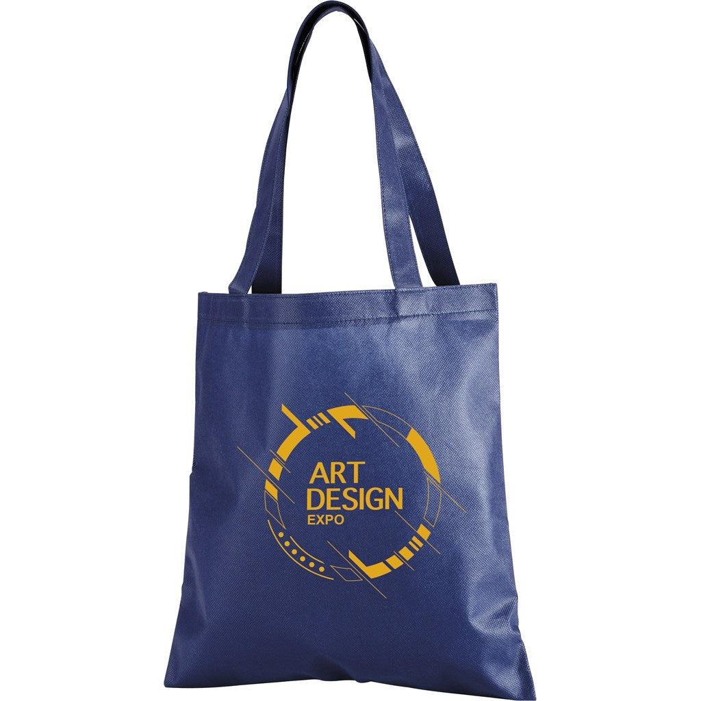 Altitude Expo Non-Woven Shopper - NAVY