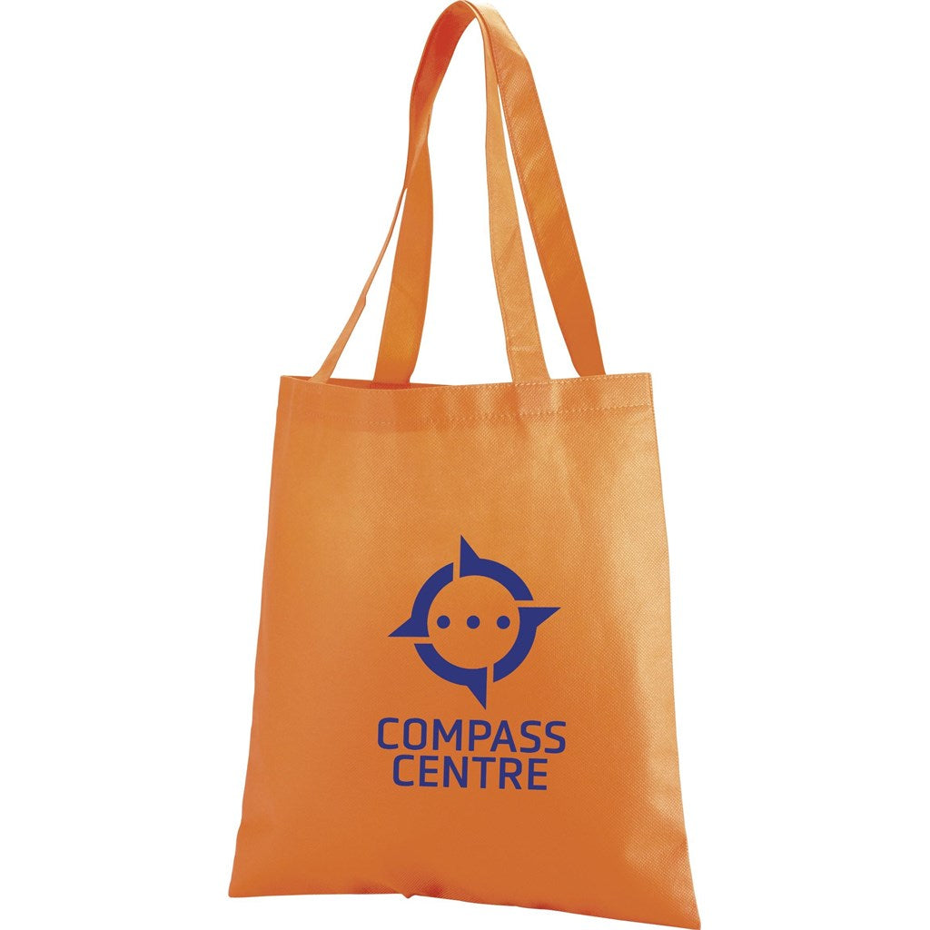 Altitude Expo Non-Woven Shopper - ORANGE