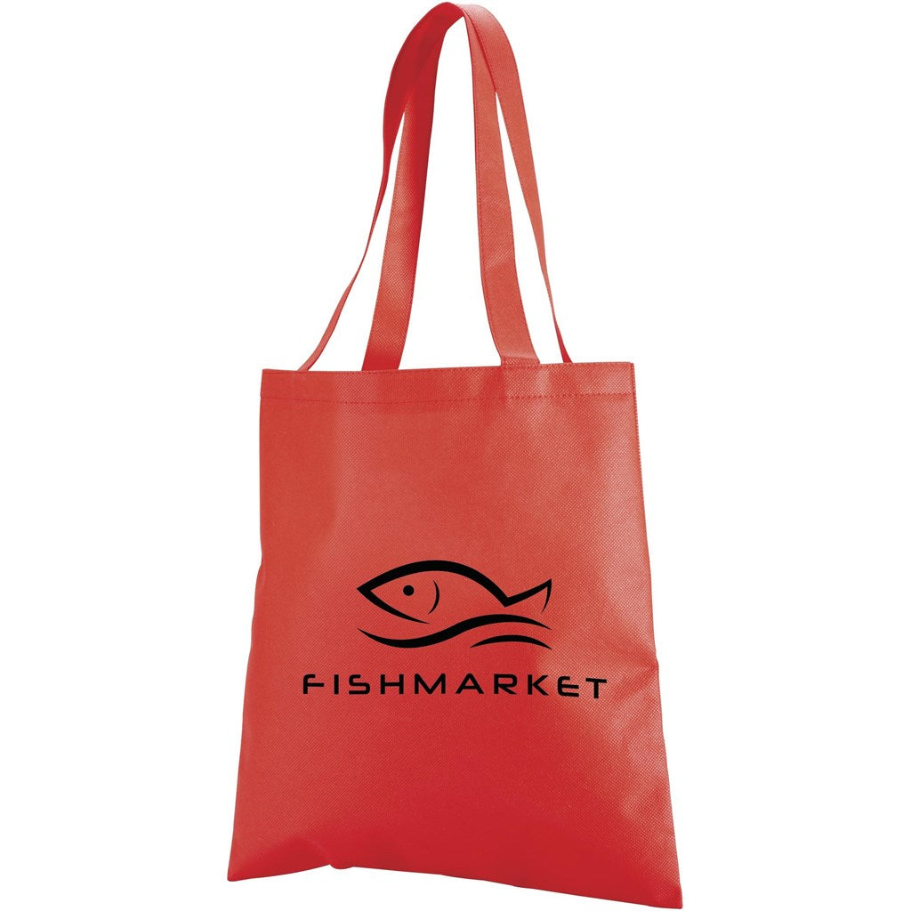 Altitude Expo Non-Woven Shopper - RED