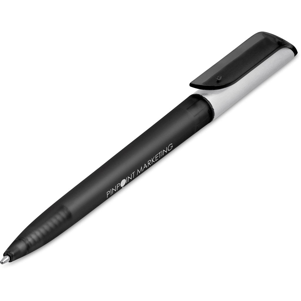 Altitude Tootwenny Twist Ball Pen - BLACK