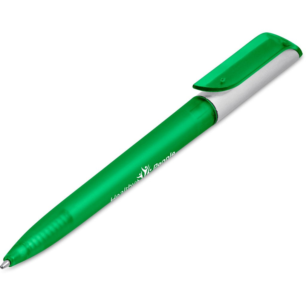 Altitude Tootwenny Twist Ball Pen - GREEN