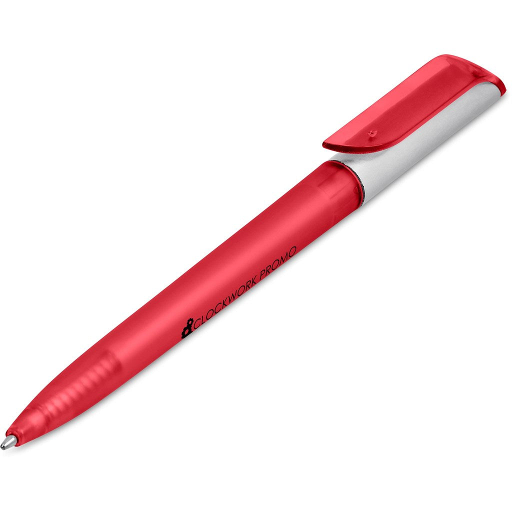 Altitude Tootwenny Twist Ball Pen - RED