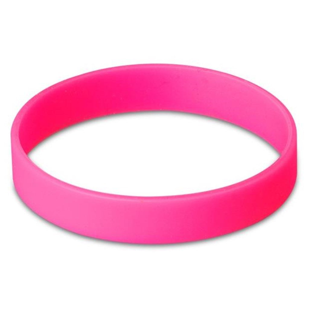 Altitude Fitwise Silicone Adults Wristband - PINK