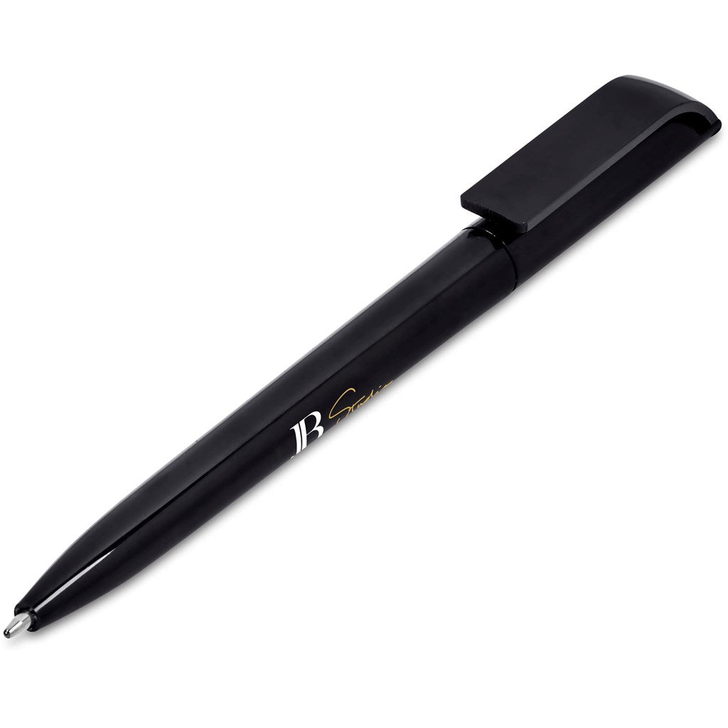 Altitude Metro Ball Pen - BLACK