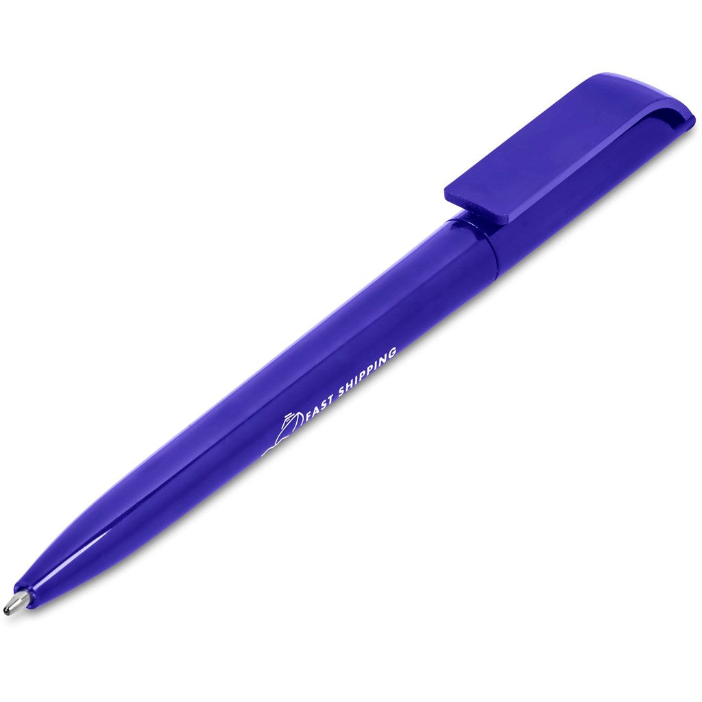 Altitude Metro Ball Pen - BLUE
