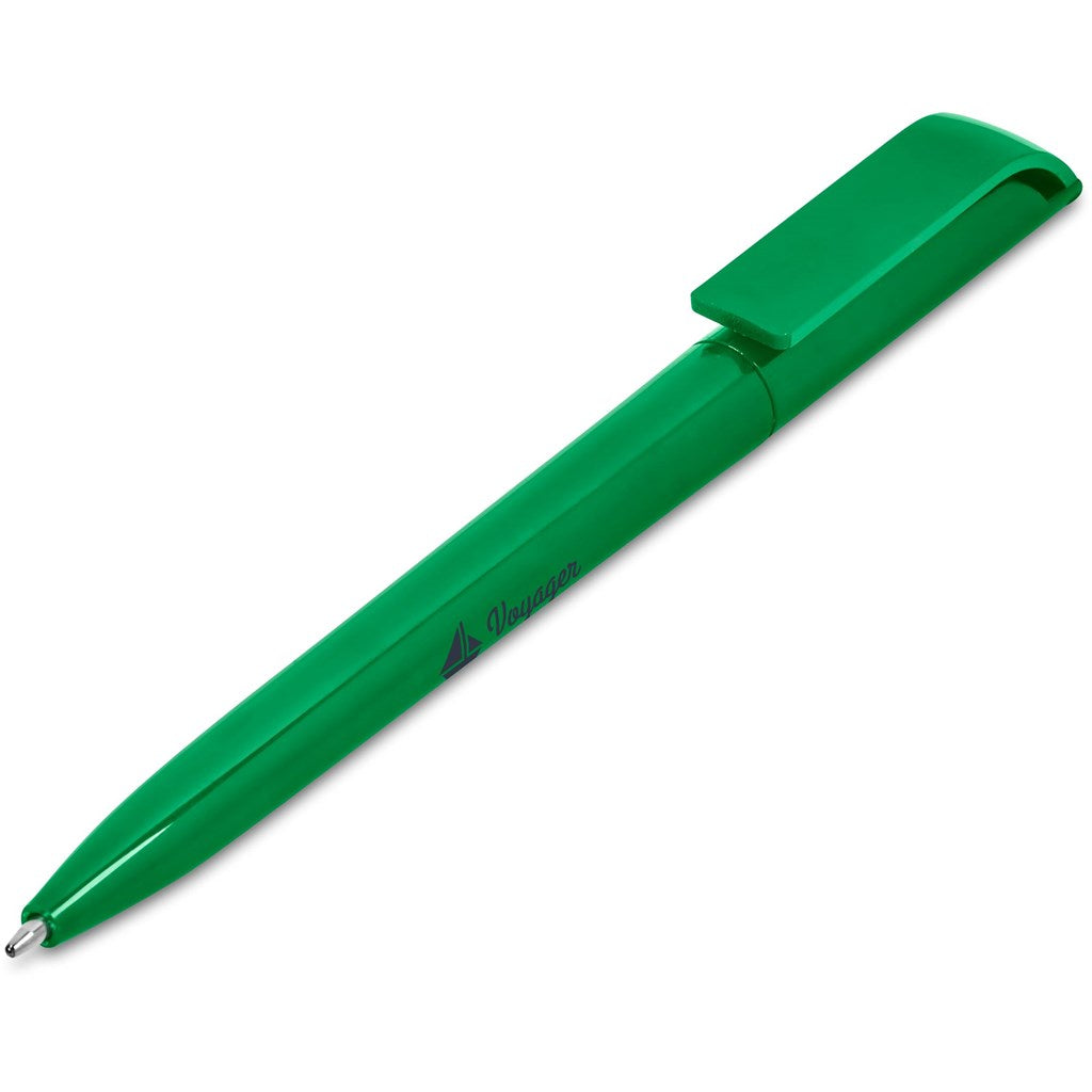 Altitude Metro Ball Pen - GREEN