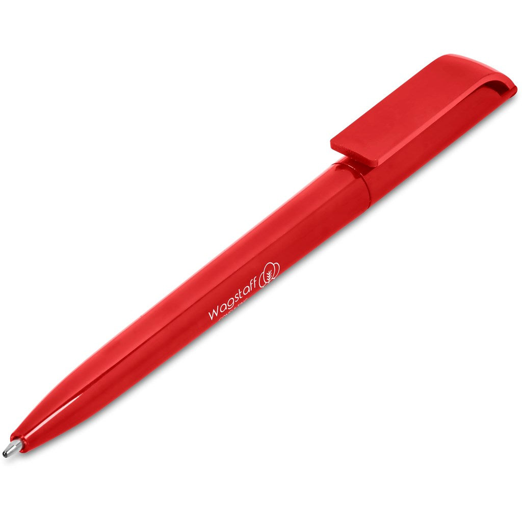 Altitude Metro Ball Pen - RED