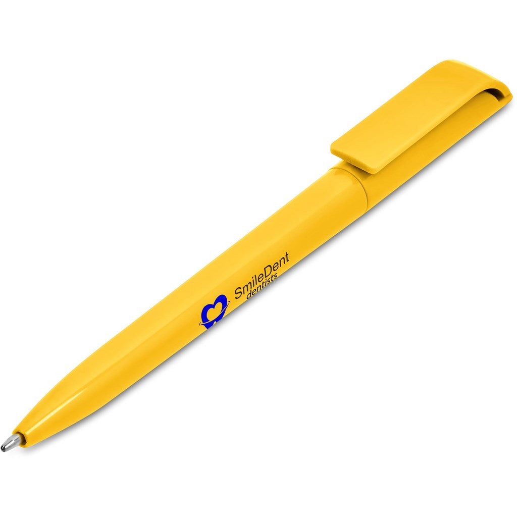 Altitude Metro Ball Pen - YELLOW