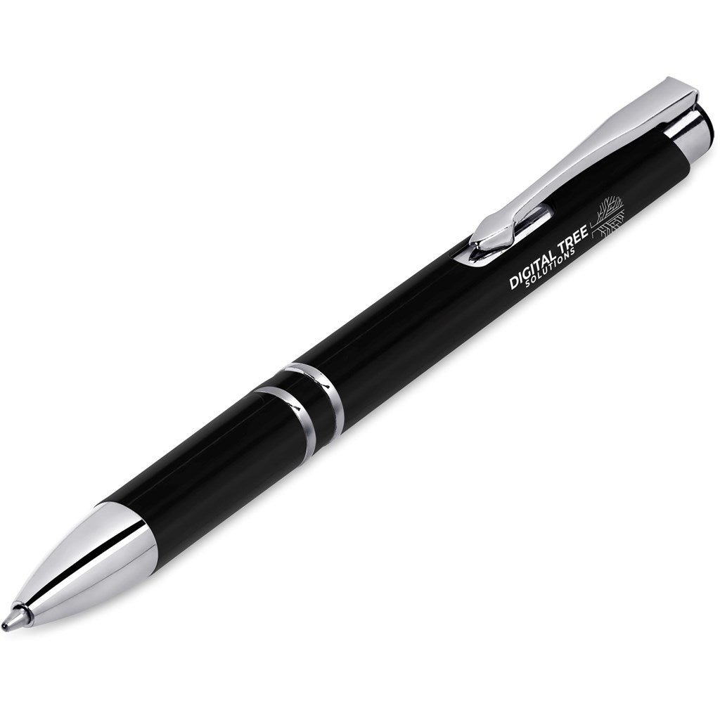 Altitude Armada Ball Pen - BLACK