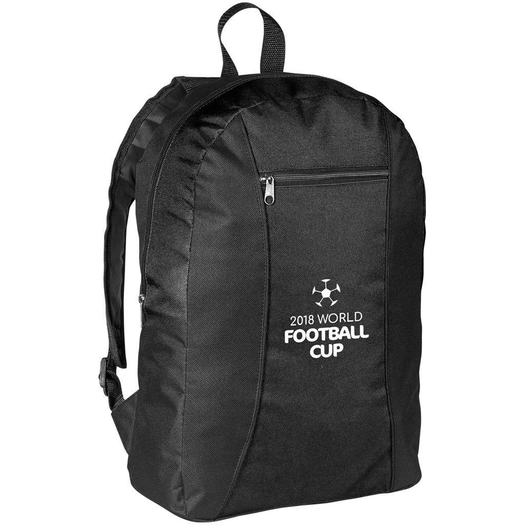Altitude One-Up Backpack - BLACK
