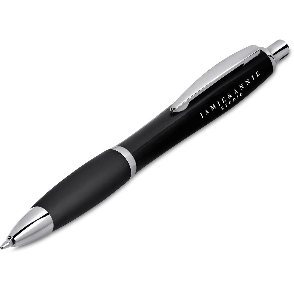 Altitude Picasso Ball Pen - BLACK
