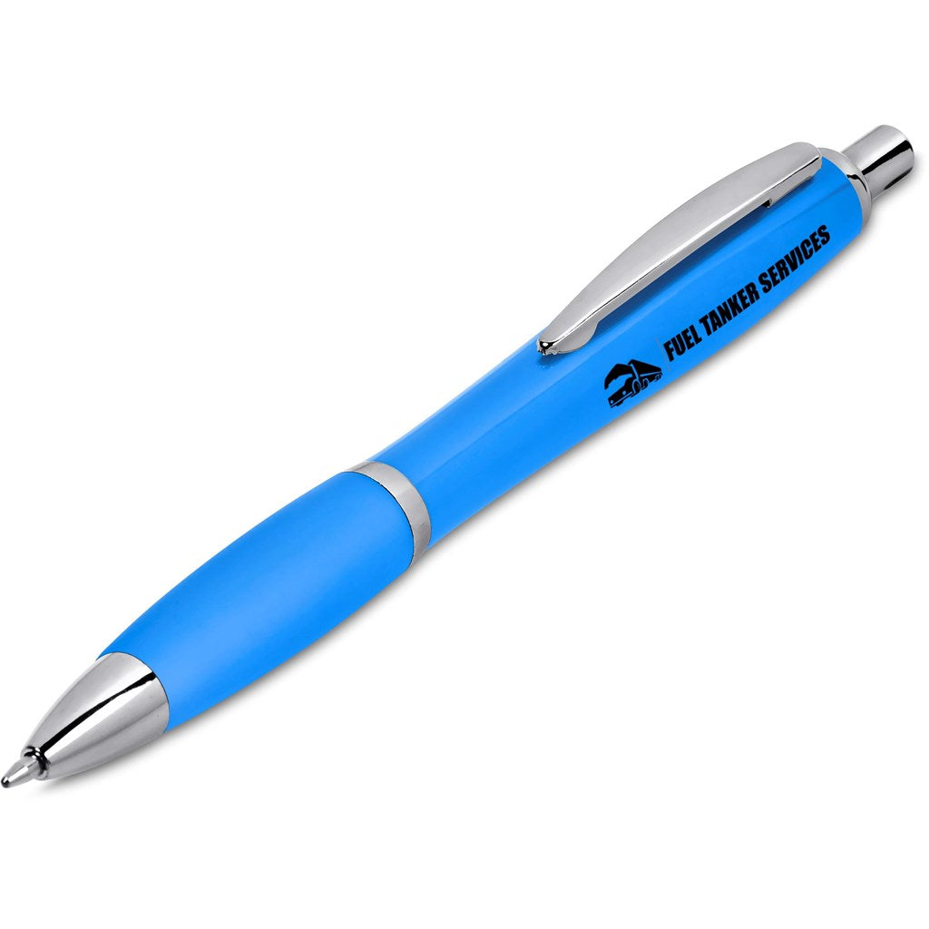 Altitude Picasso Ball Pen - OCEAN BLUE