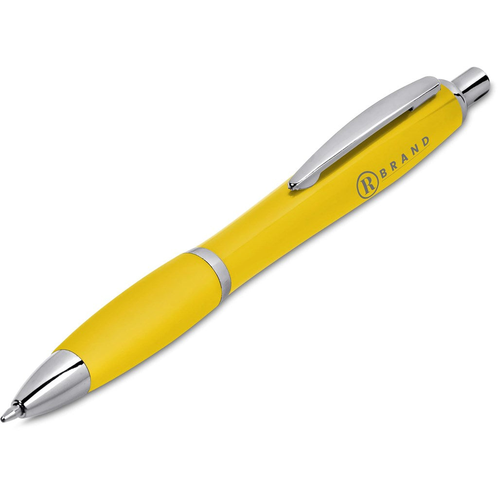 Altitude Picasso Ball Pen - YELLOW