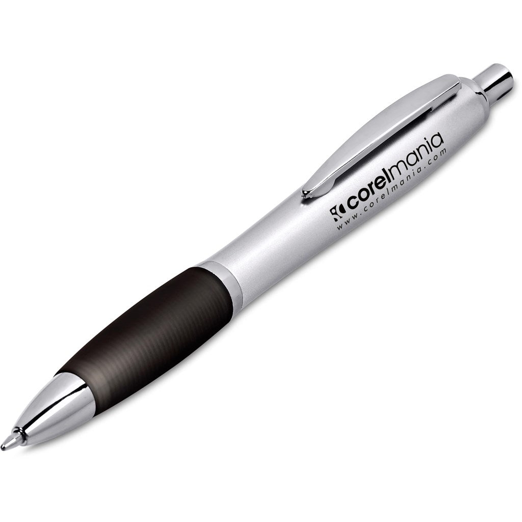 Altitude Paparazzi Ball Pen - BLACK