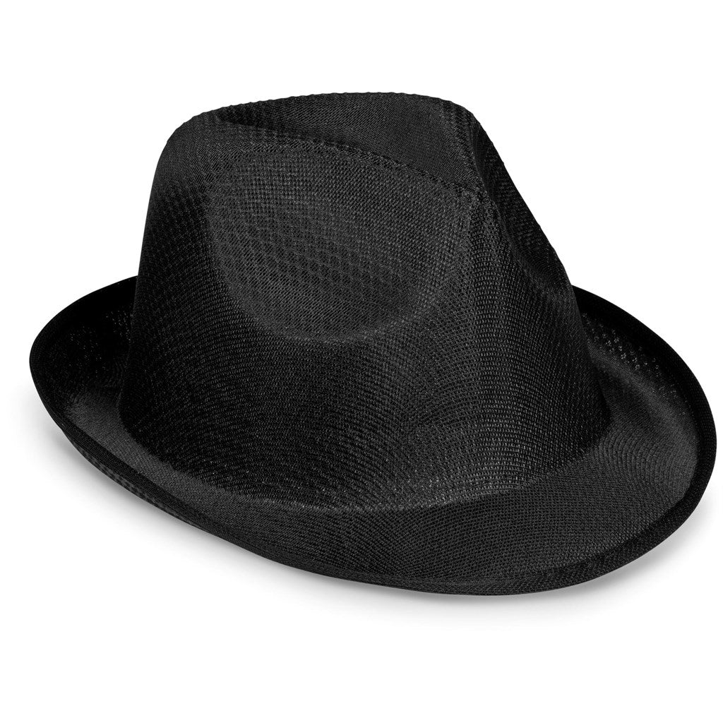 Rumba Hat - BLACK