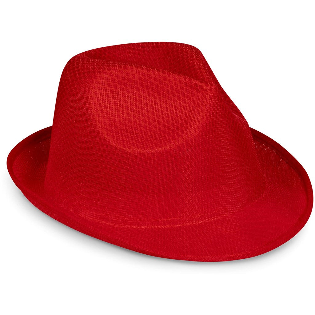 Rumba Hat - RED