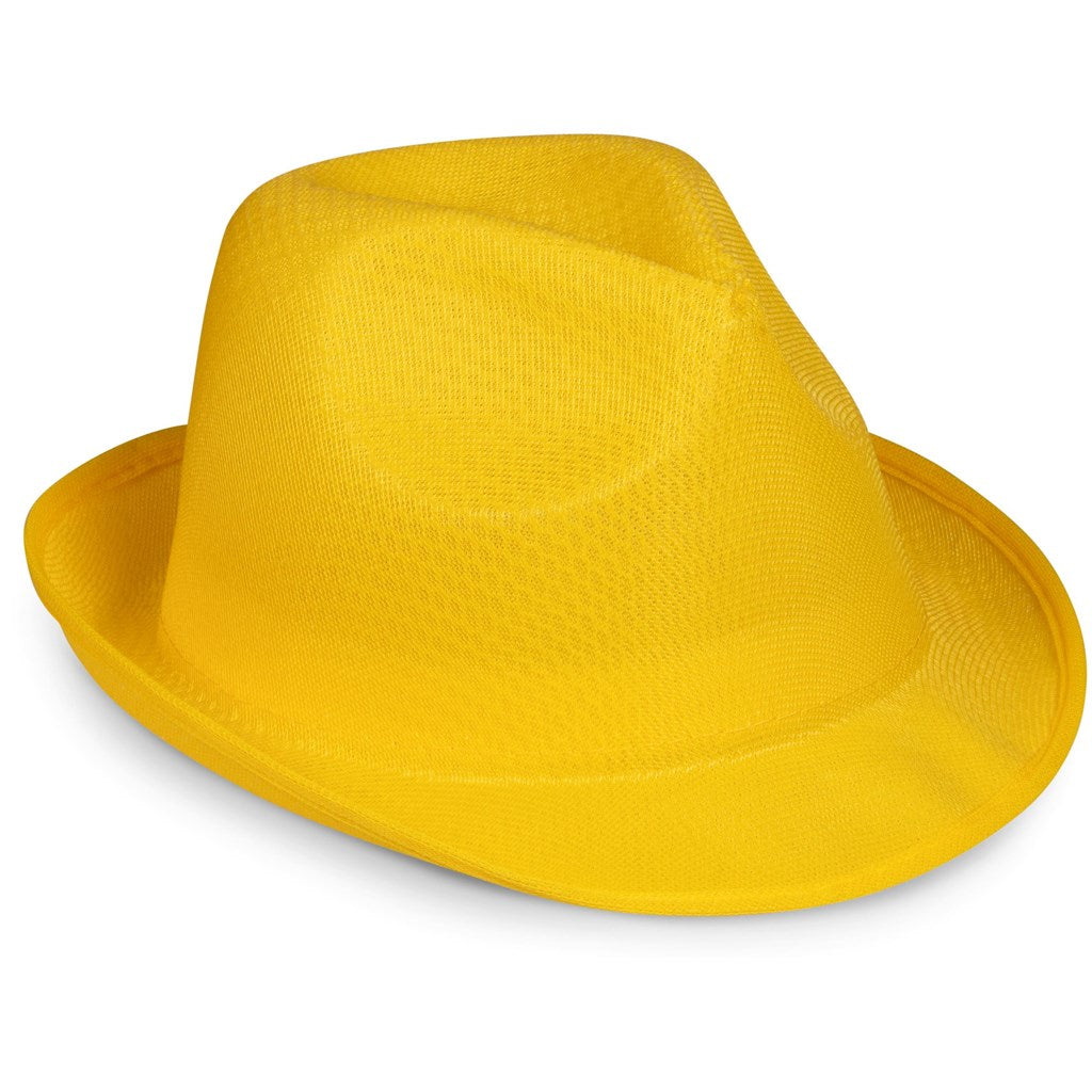 Rumba Hat - YELLOW