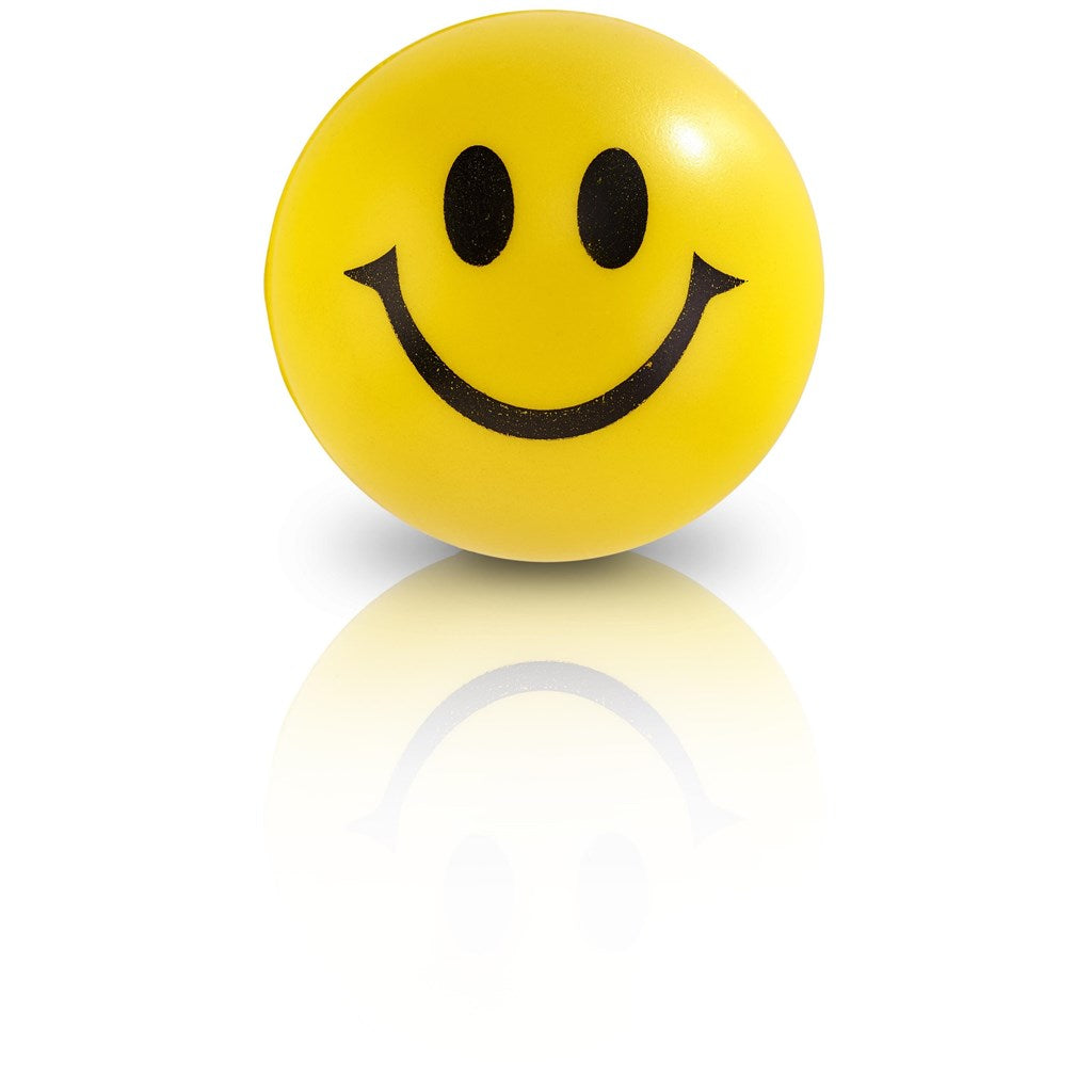 Altitude Smile Stress Ball - YELLOW