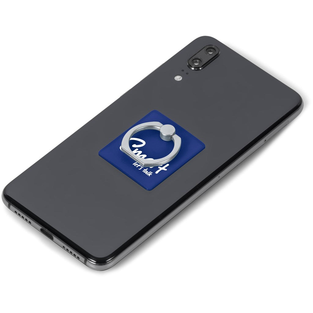Altitude Tuscan Ring Grip & Phone Stand - BLUE