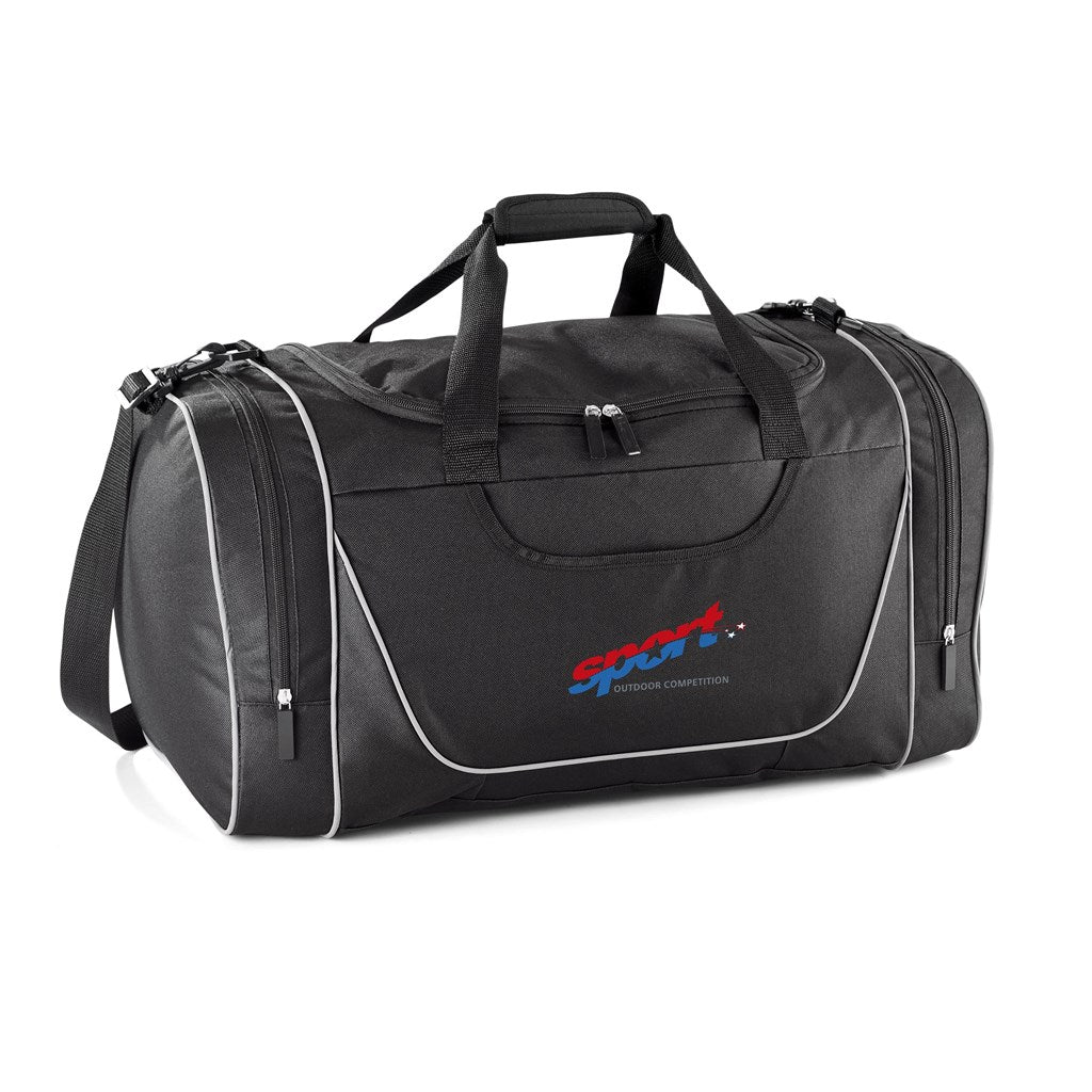 Altitude Championship Sports Bag - BLACK