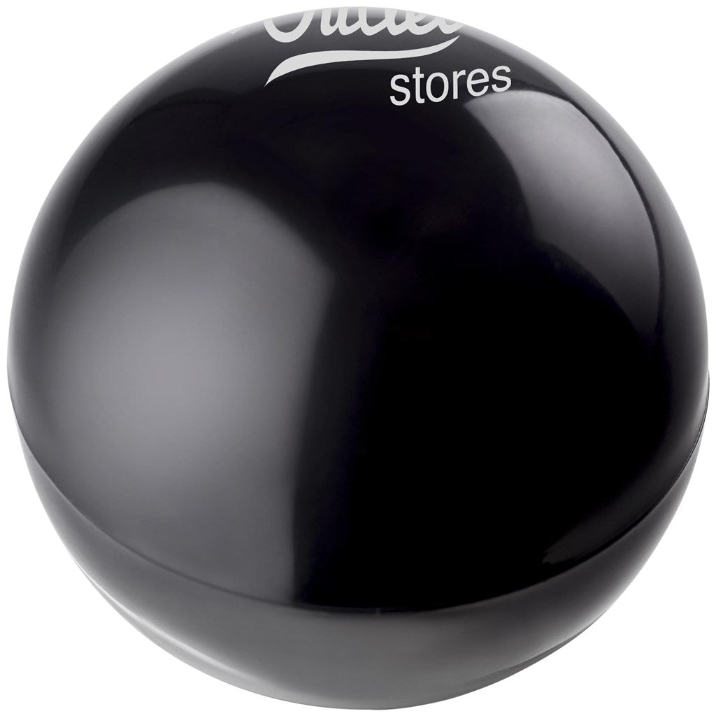 Altitude Jolly Lip Balm - BLACK