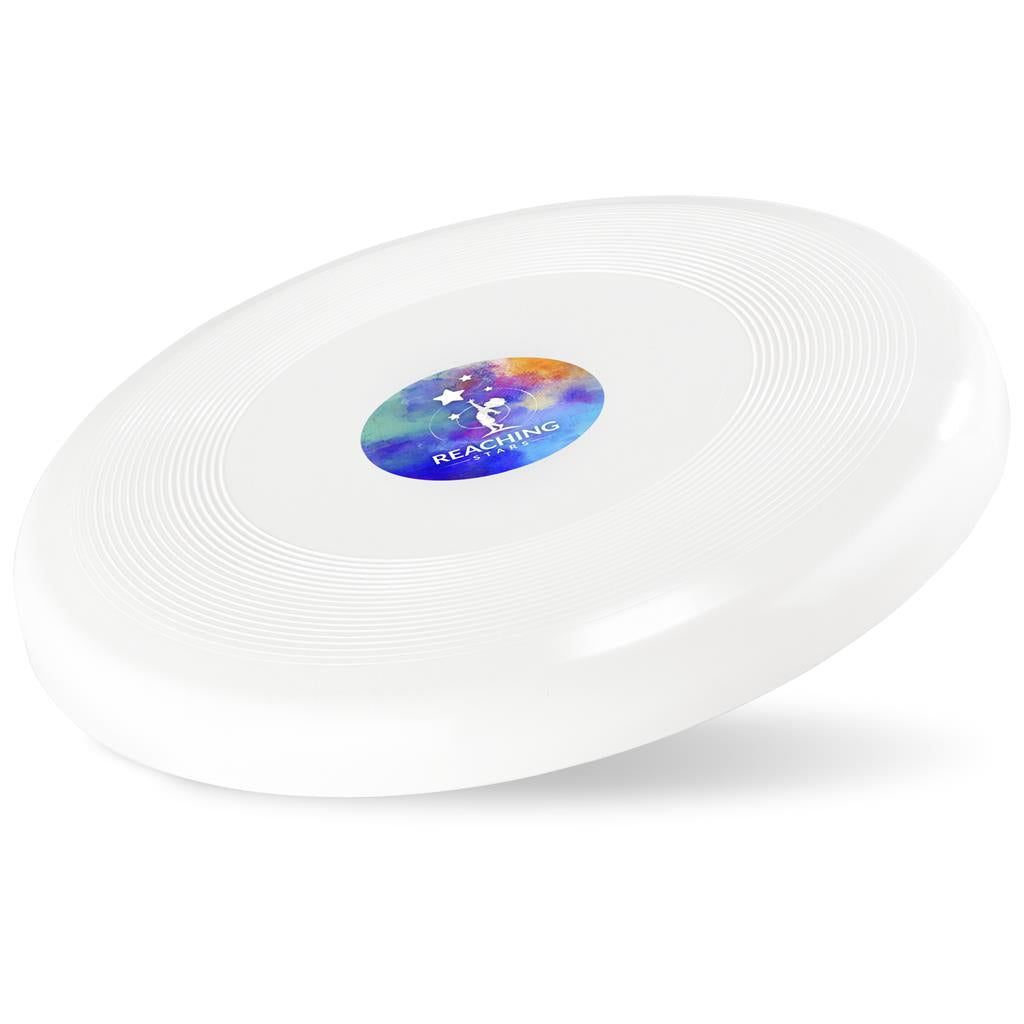 Altitude Freedom Frisbee - SOLID WHITE