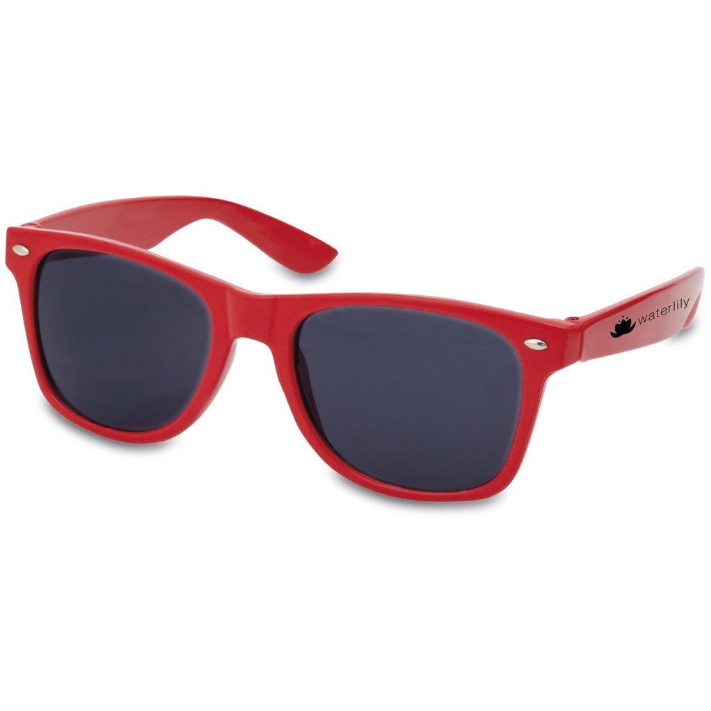 Altitude Jack Sunglasses - RED