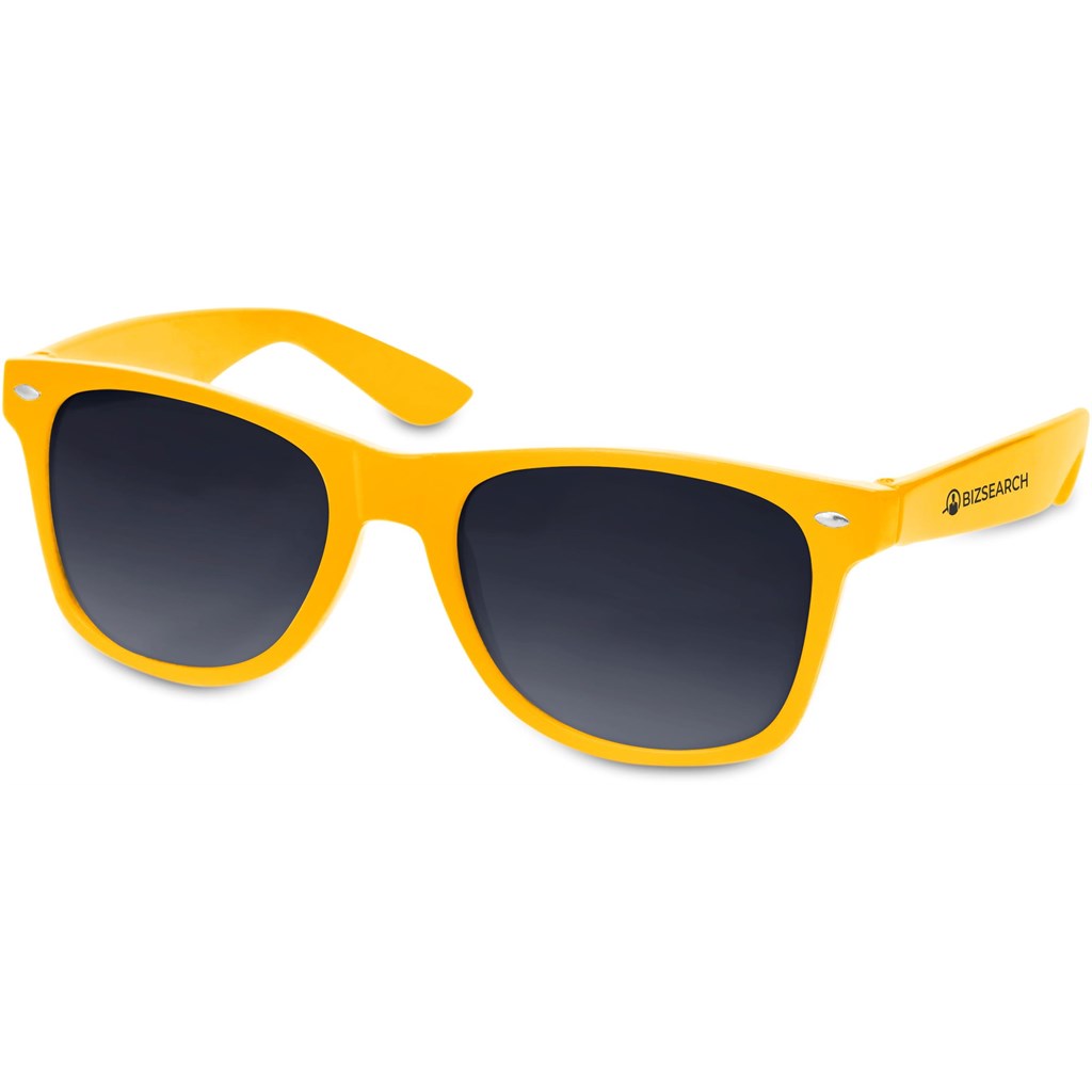 Altitude Jack Sunglasses - YELLOW
