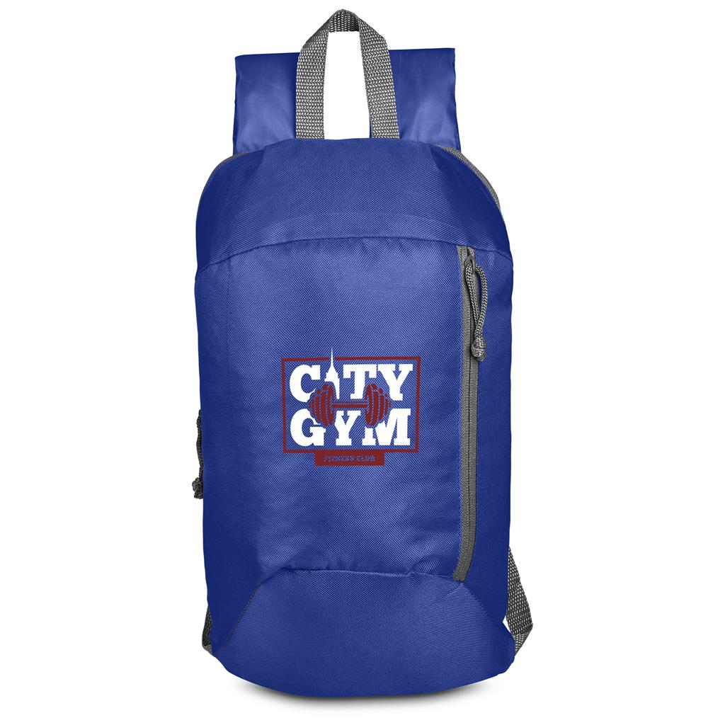 Altitude Go Backpack - BLUE