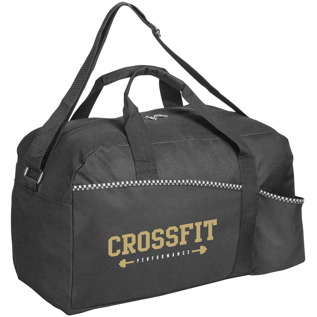 Altitude Nova Sports Bag - BLACK