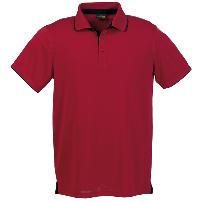 Baxter Golfer Mens - Red/Black