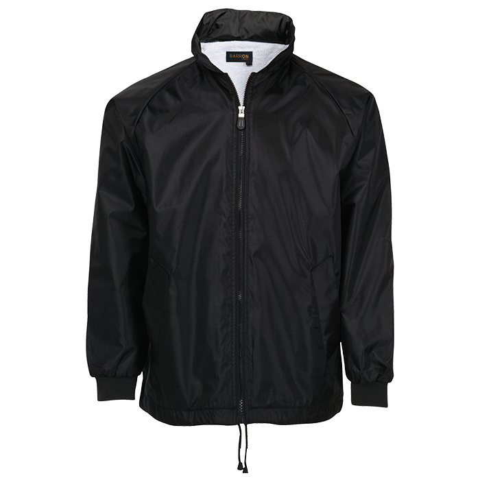 Barron Mac Concealed - Black