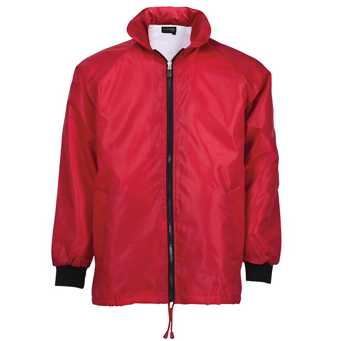 Barron Mac Concealed - Red
