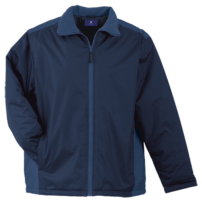 Capri Jacket Mens - Navy/Airforce Blue