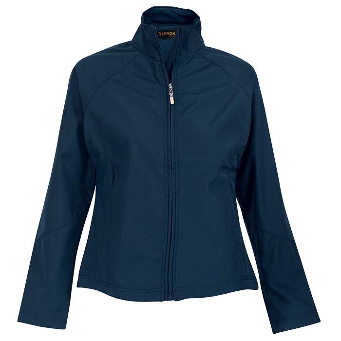 Techno Jacket Ladies - Navy
