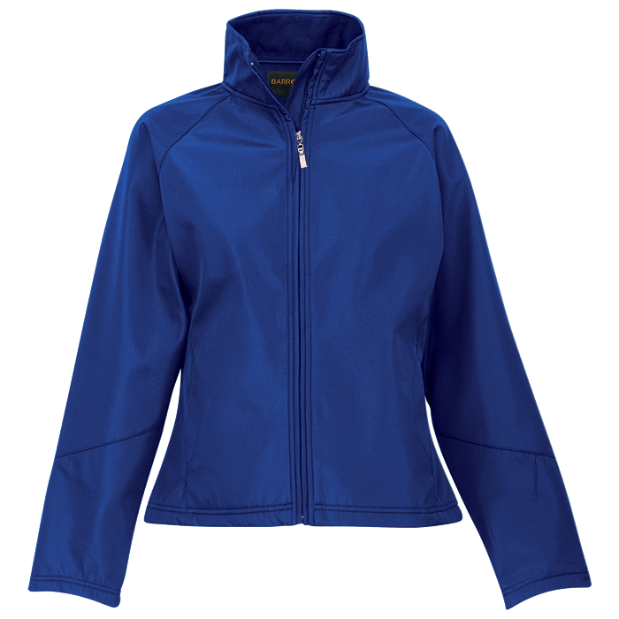 Techno Jacket Ladies - Royal