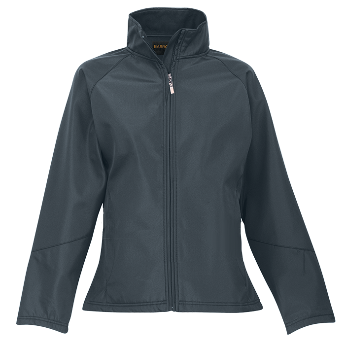 Techno Jacket Ladies - Steel Grey