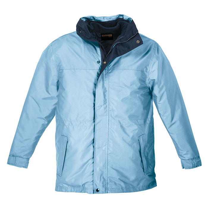 3-In-1 Jacket Mens - Sky/Navy