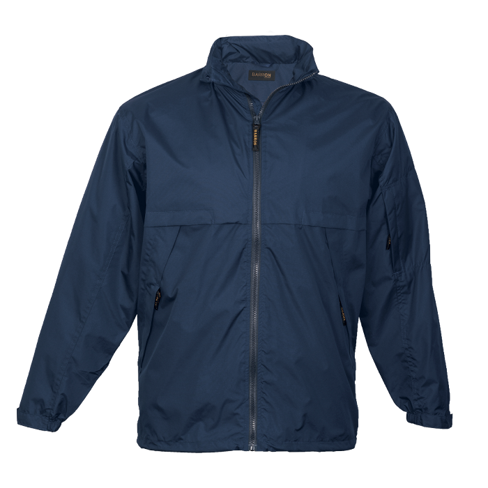 All Weather Jacket Mens - Navy