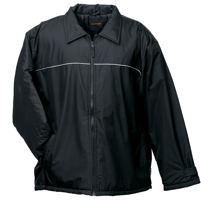 Hi-Tech Bomber Jacket Mens - Black