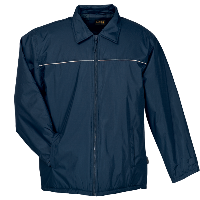 Hi-Tech Bomber Jacket Mens - Navy