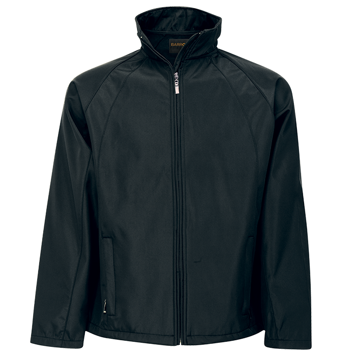 Techno Jacket Mens - Black