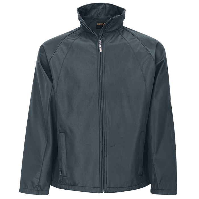 Techno Jacket Mens - Steel Grey