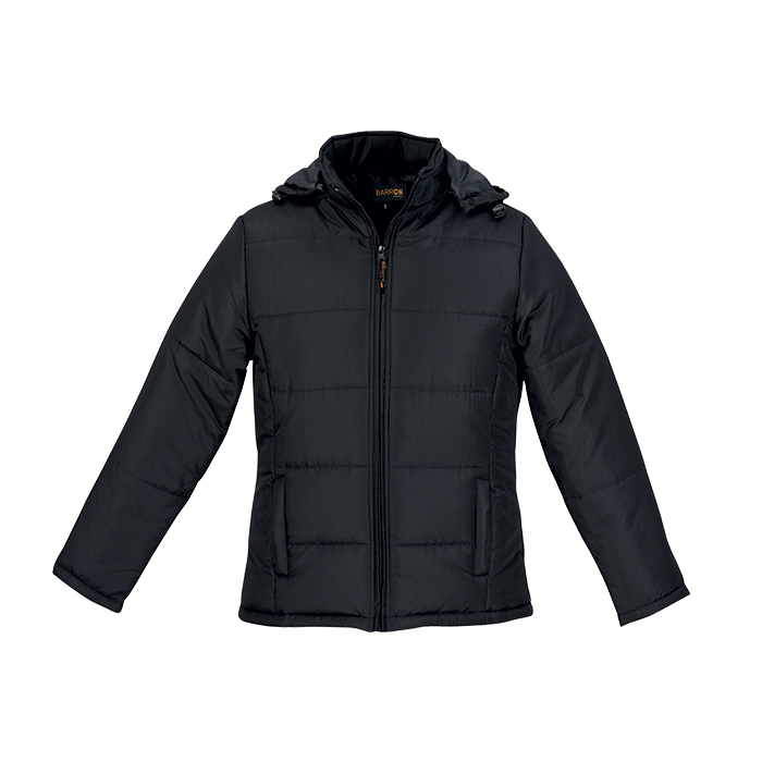Studio Jacket Ladies - Black