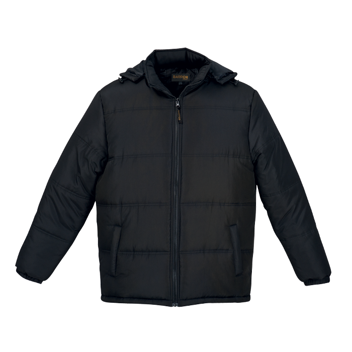 Studio Jacket Mens - Black