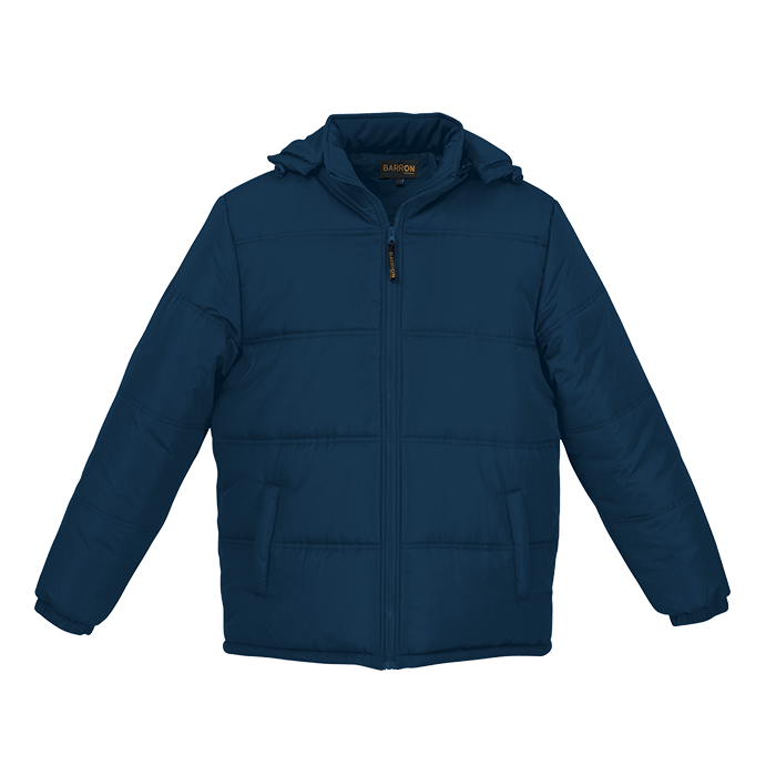 Studio Jacket Mens - Navy