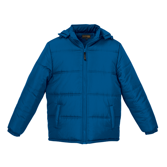 Studio Jacket Mens - Royal