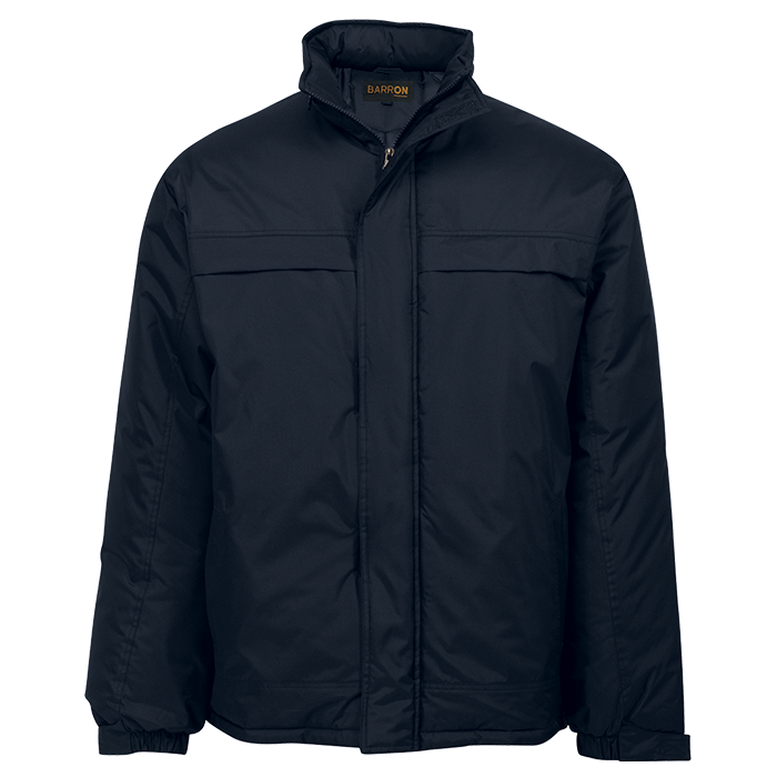 Trade Jacket Mens - Black
